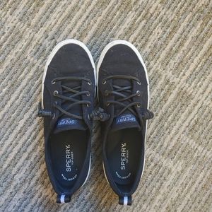 Sperry Top-Sider Canvas - Ladies 7.5